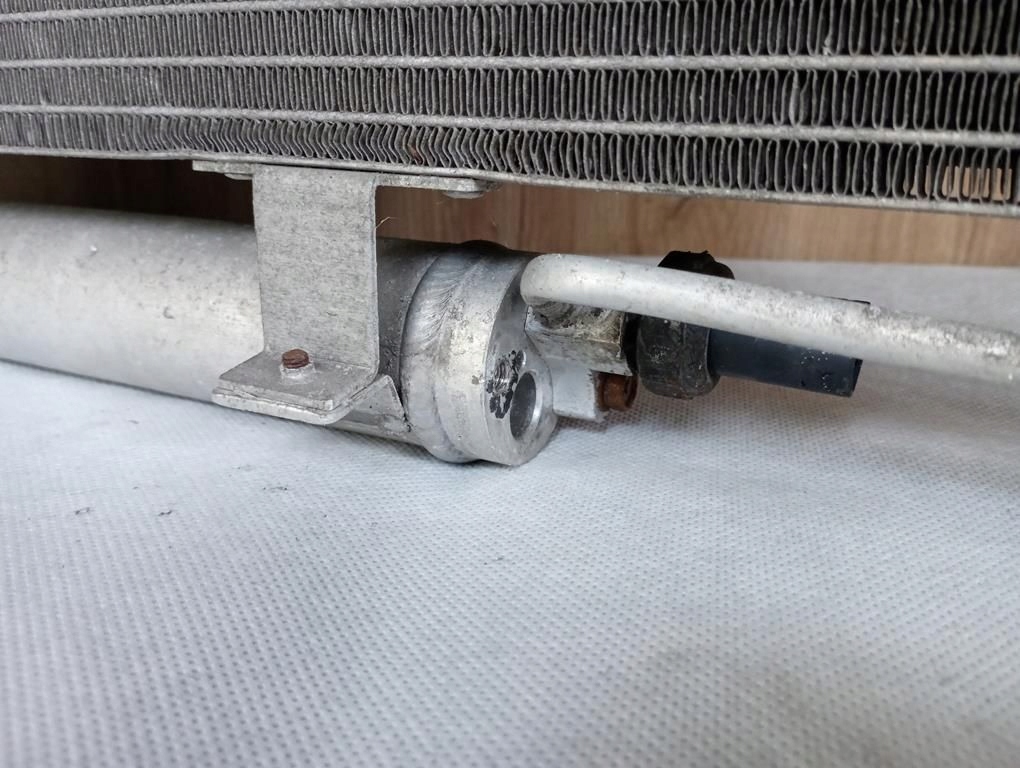 Mercedes b-klasa w245 рестайлінг  радіатор радіатор вентилятор 1.5 b a1695000303 Недорого