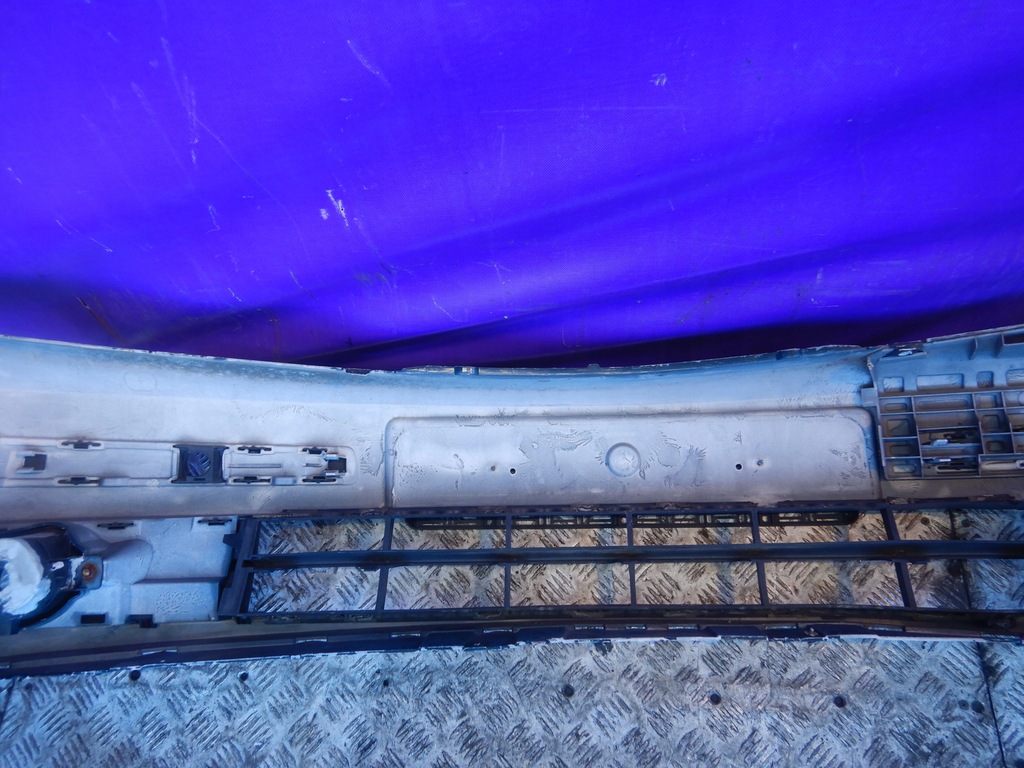 фото №8, Renault laguna ii 01-05 бампер перед передний