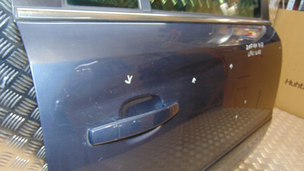 фото №6, Двері правий задня opel zafira b 05-08 z168