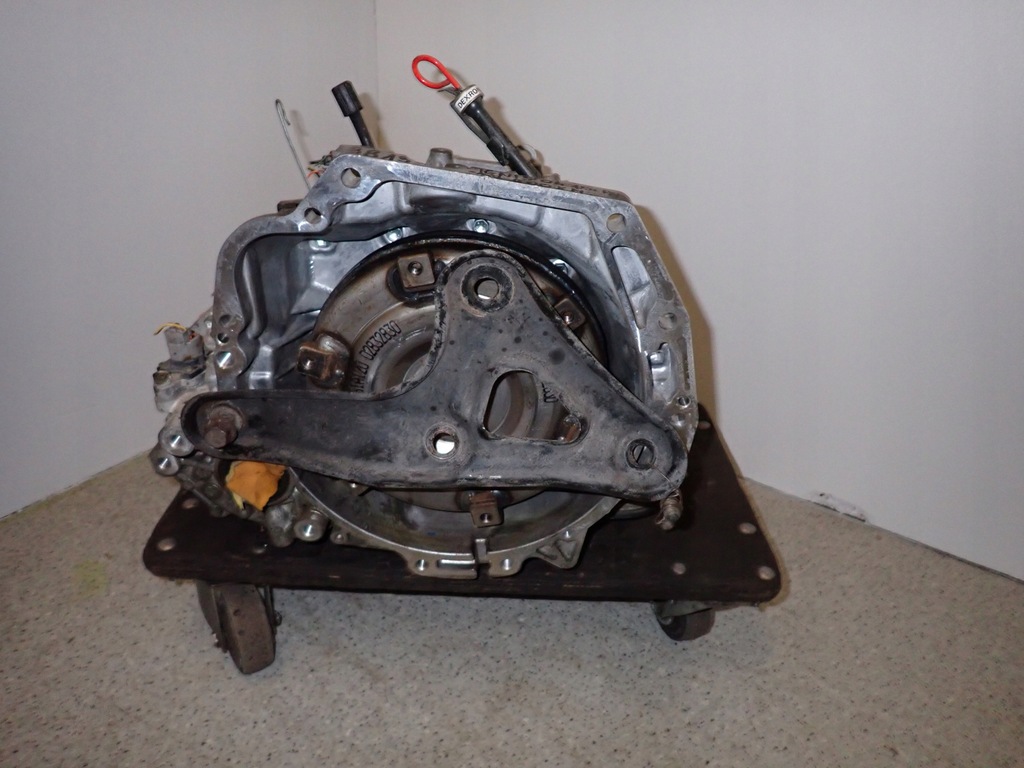 фото №11, Suzuki ignis 04-07 1.3 1.5 коробка передач передач автоматическая коробка передач