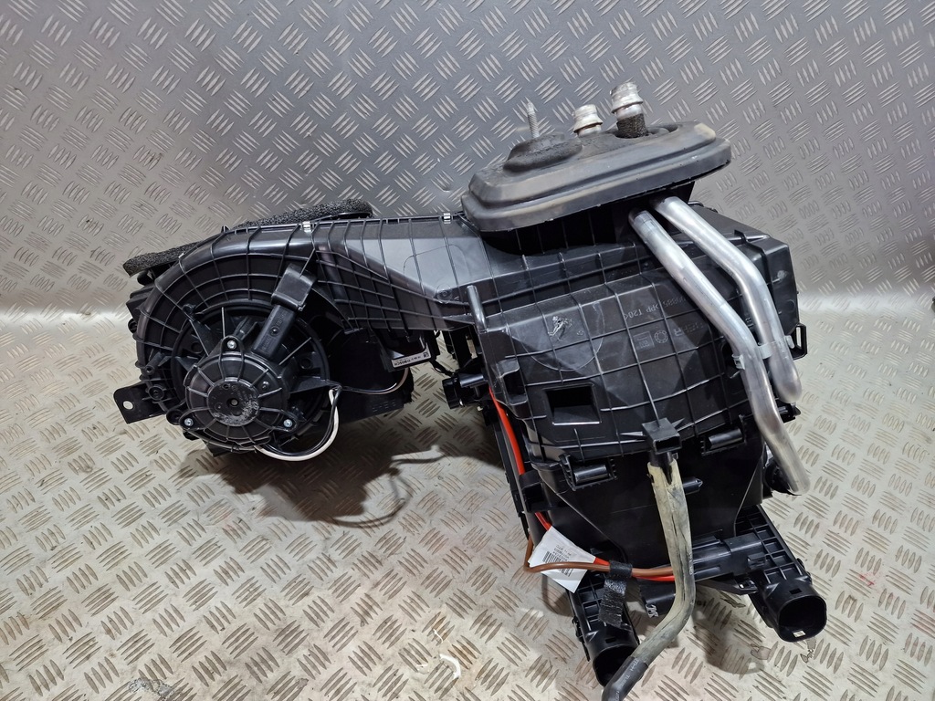 фото №6, Обігрівач вентилятор opel astra j cascada