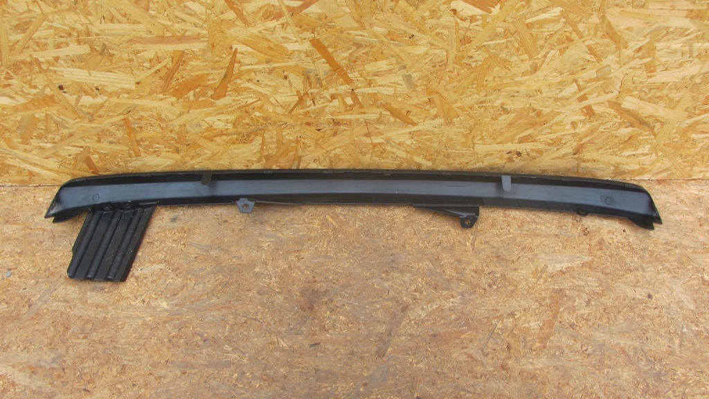 фото №9, Молдинг накладка бампера задня toyota highlander iii