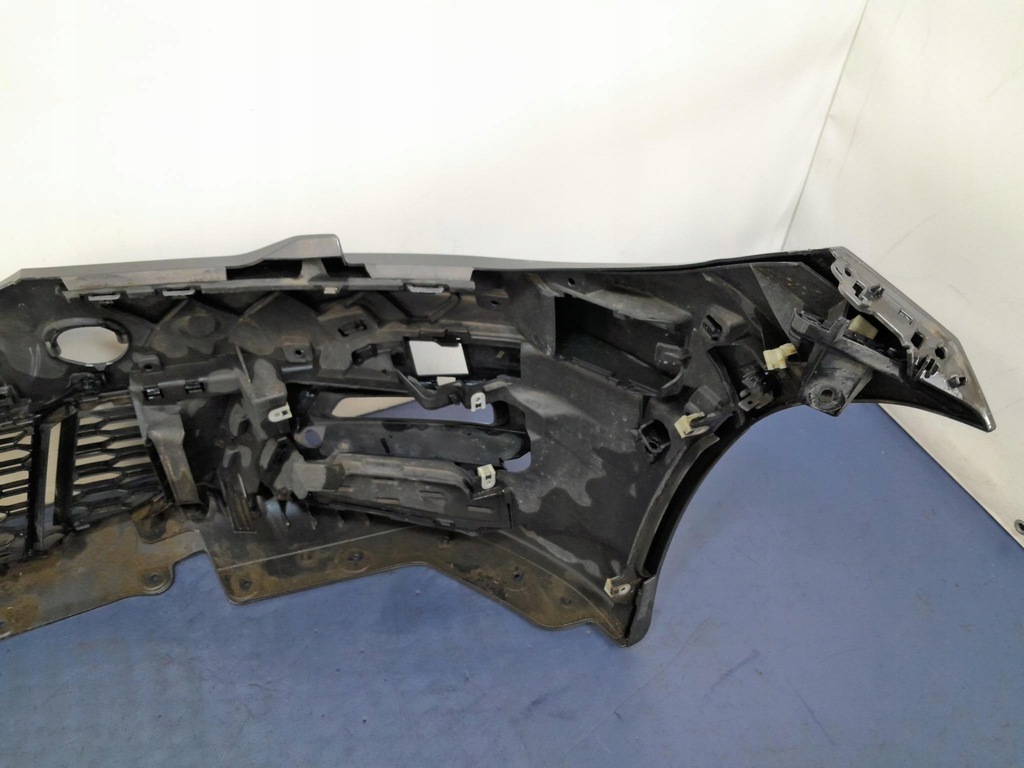 фото №10, Bmw 3 g20 g21 бампер перед mpakiet b39