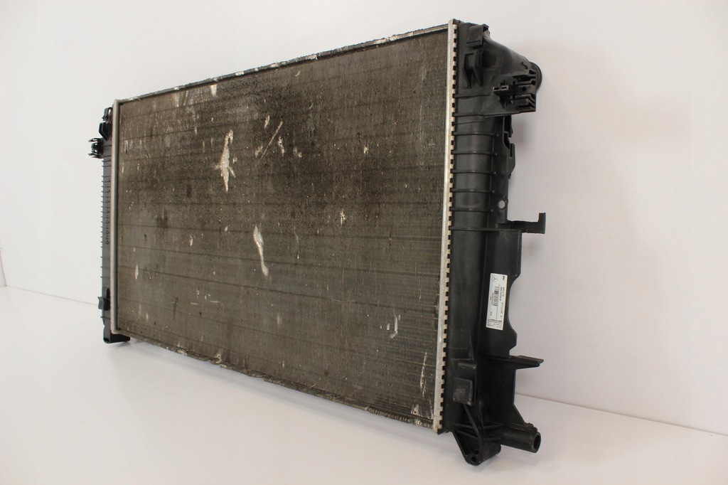 фото №8, Sprinter w906 радіатор радіатор a9065000202