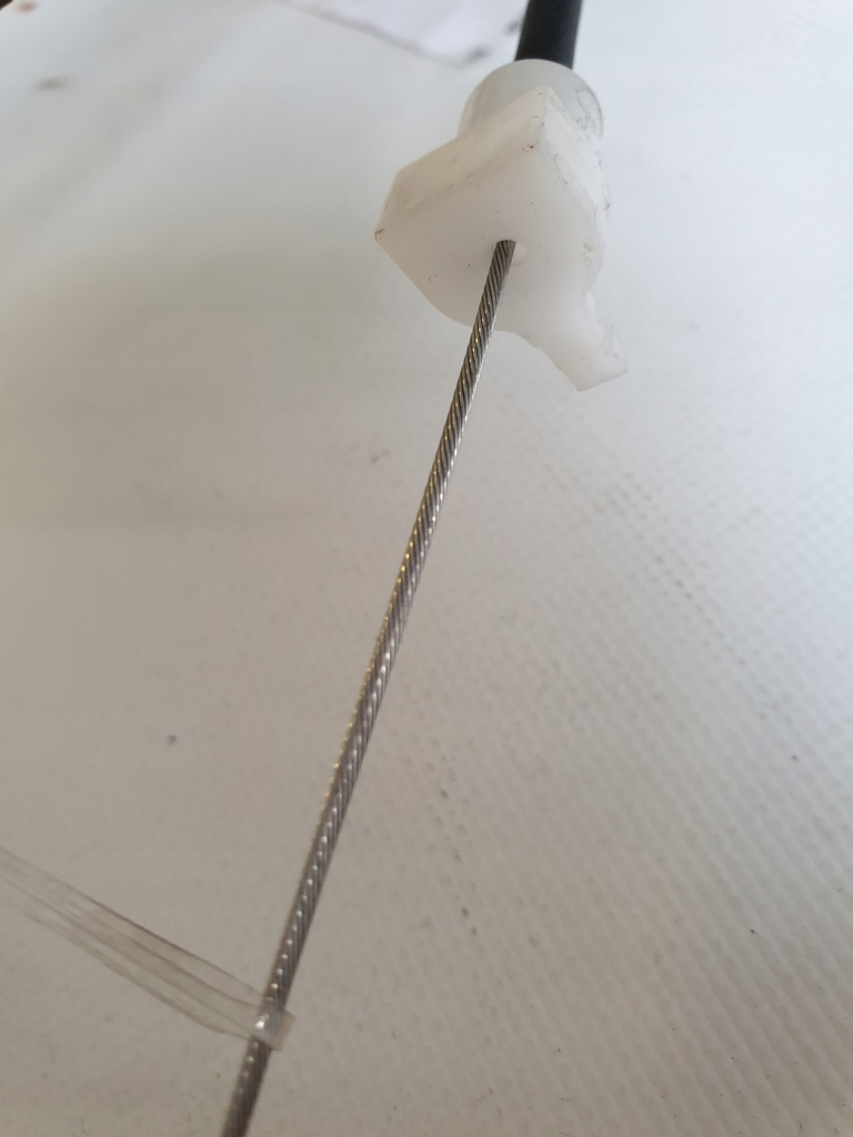 фото №7, Замок двері розсувних правих opel zafira vivaro toyota proace fiat scudo