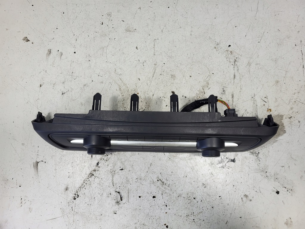 фото №5, Панель кондиционера citroen berlingo 1.5 hdi 18- jumpy iii expert iii