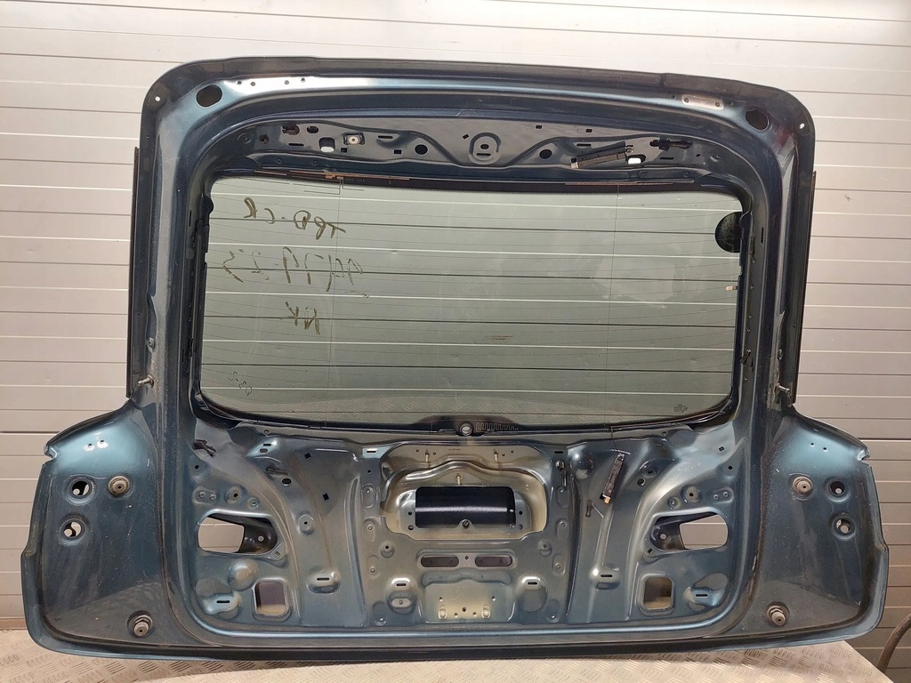 фото №6, Audi q3 8u 2011-2018 8u0827159a задний крышки багажника