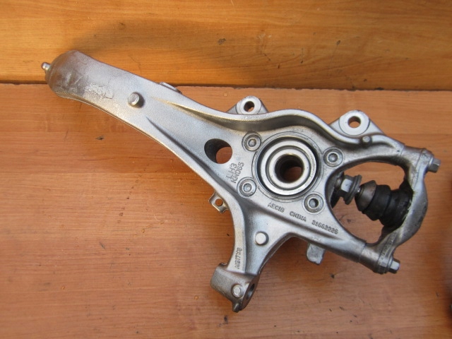 фото №13, Volvo s90 v90 ii cc важіль перед передній правий rh 31360832 norvay p-ń