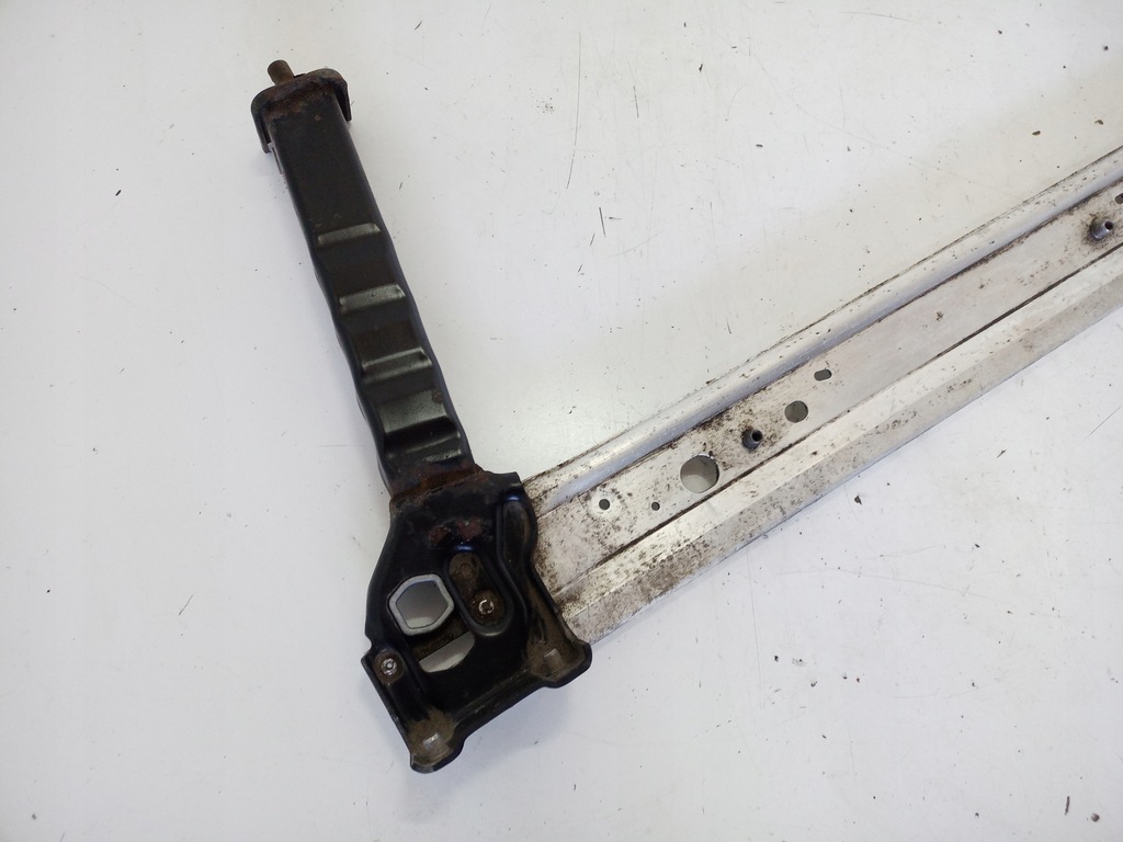 фото №2, Балка pod радіатор renault fluence ze