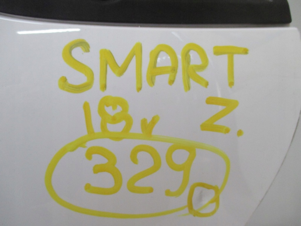 фото №7, Дверь левая передние smart iii a453