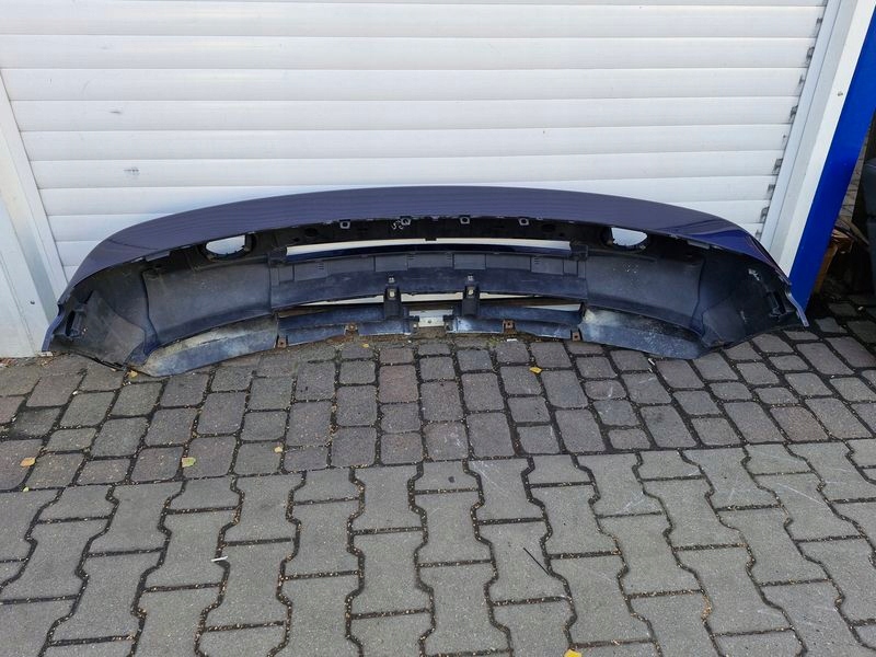 фото №9, Range rover l322 бампер перед передній