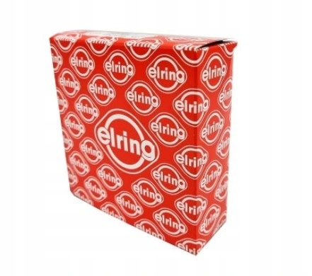 фото №2, Прокладка колектор впускний.