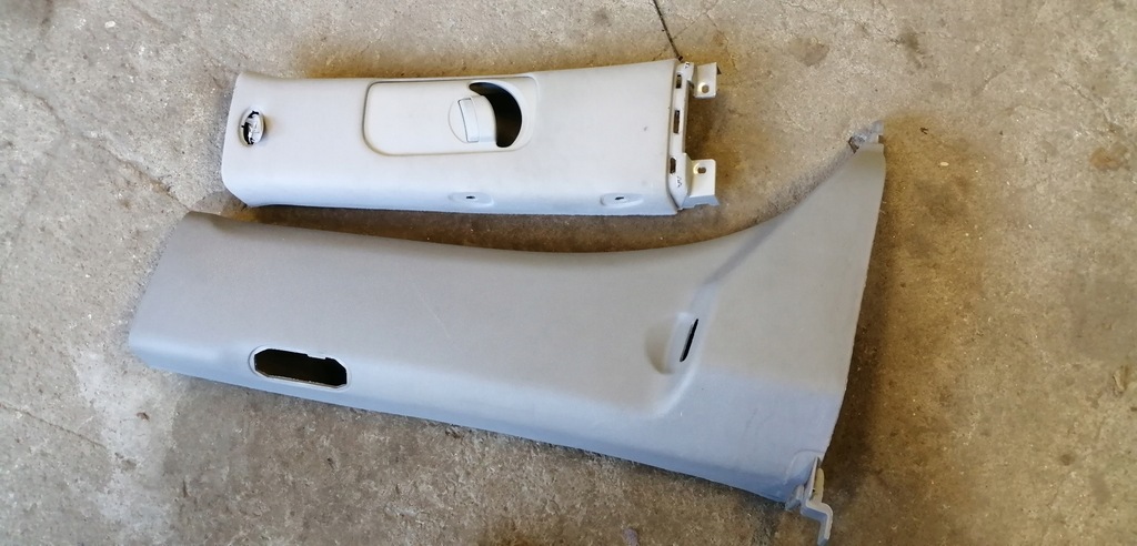 фото №1, Kia carnival ii 06-14 захист стійка ліва