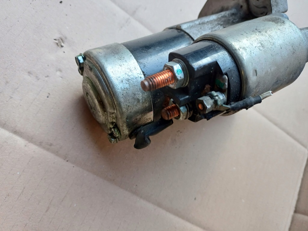 Стартер 1.5dci renault clio 3 універсал nr. mot87881 в Україні