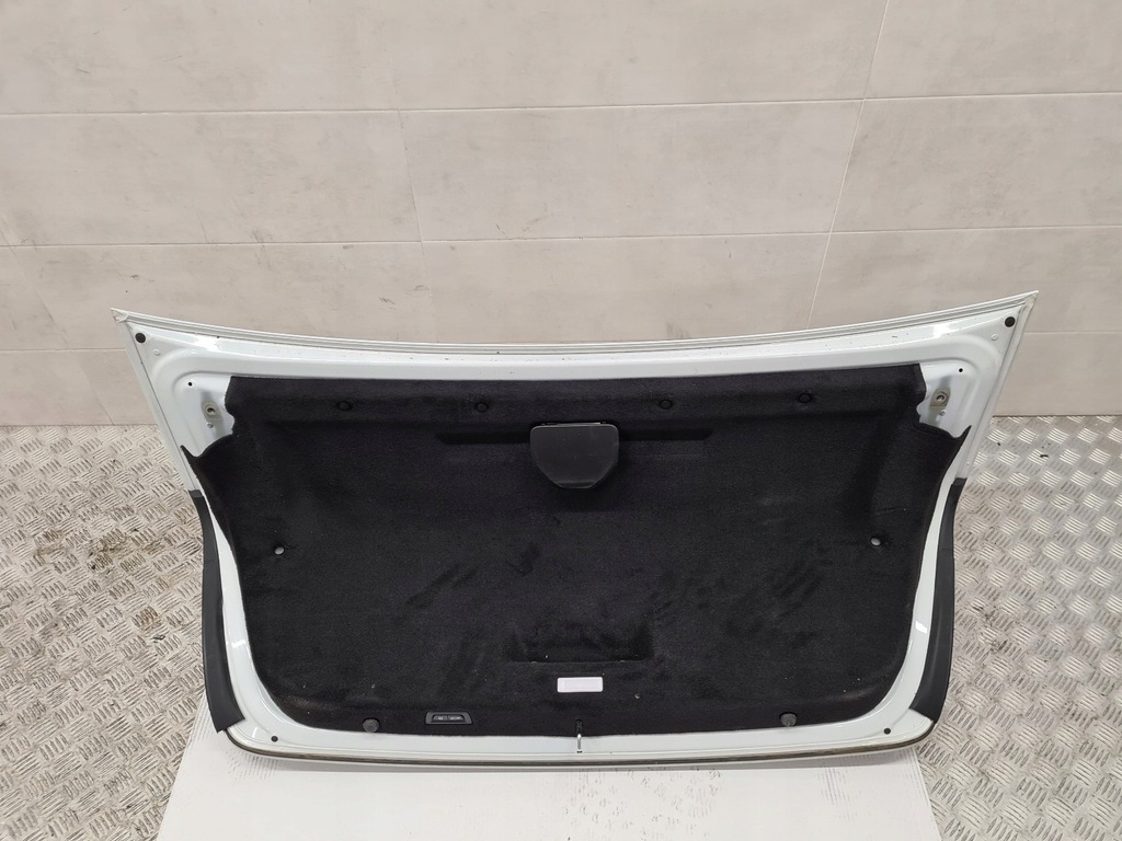 фото №5, Bmw g11 g12 кришка багажника багажника a96 камера електрика лампи