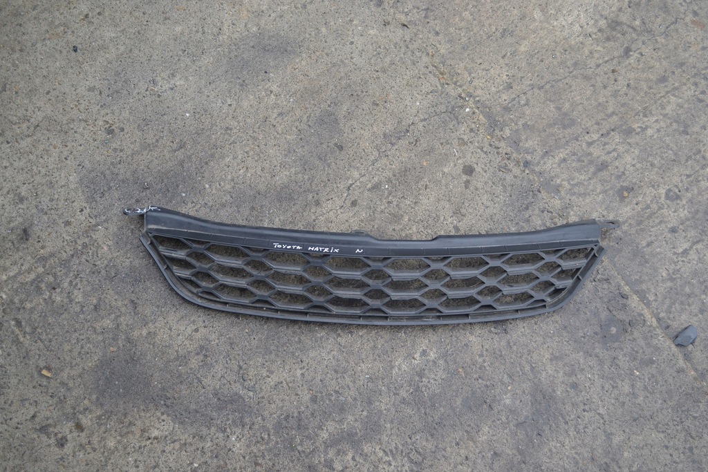 фото №1, Toyota matrix 2008-2014 решітка радіатора решітка радіатора решітка