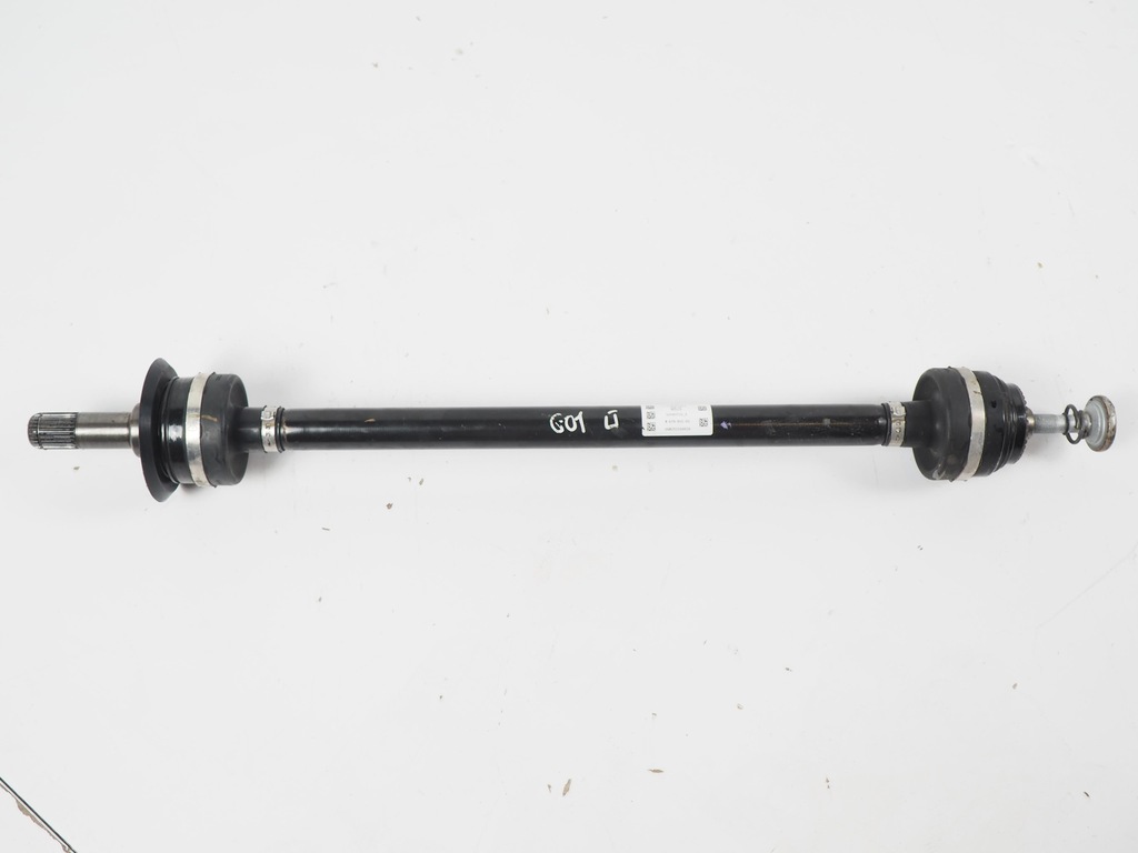 фото №1, Приводной вал левая задняя задняя bmw x3 g01 8679931