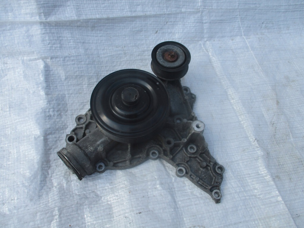 фото №1, Насос wody ролик ролик mercedes ml w164 3.0 3.5 v6