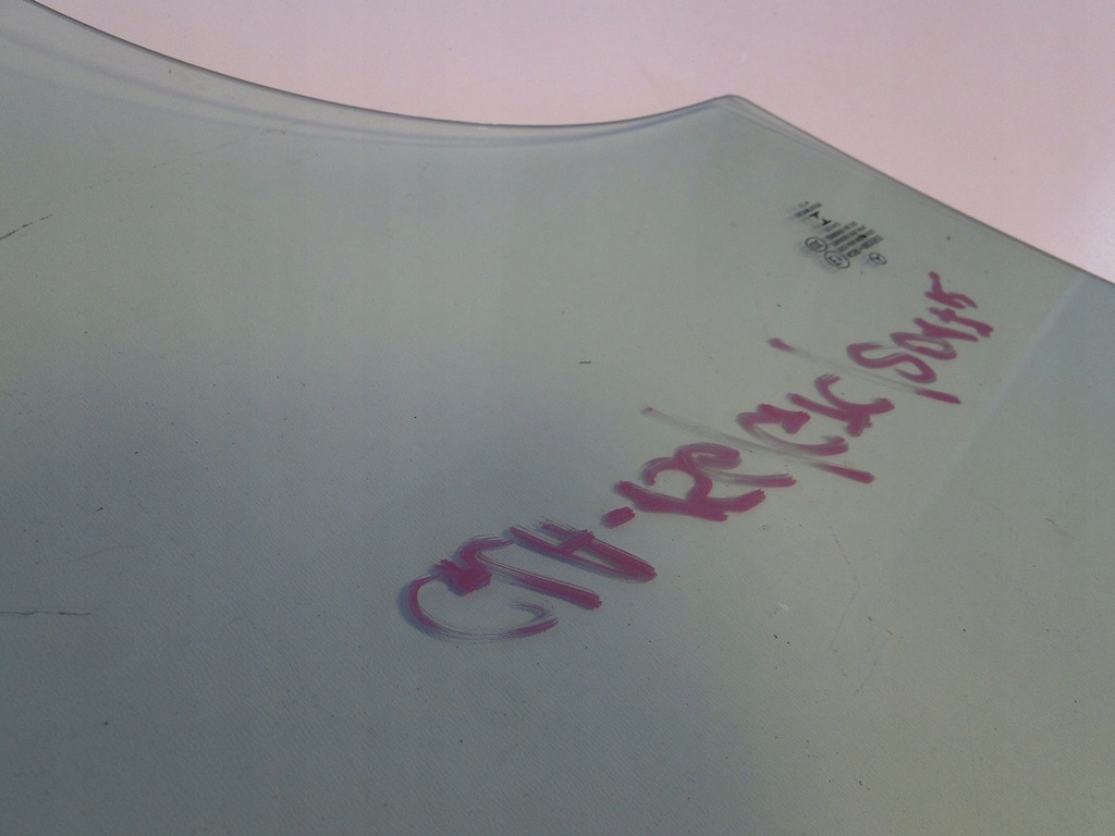 фото №8, Mercedes gla x156 156 скло передня ліва 2017