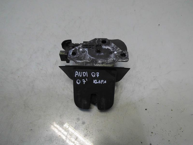 фото №1, Замок крышки задняя audi q7 4l
