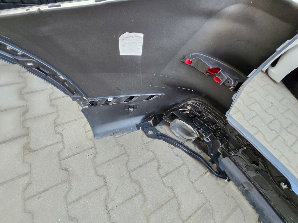 фото №9, Бампер задня задній m набір bmw x7 g07