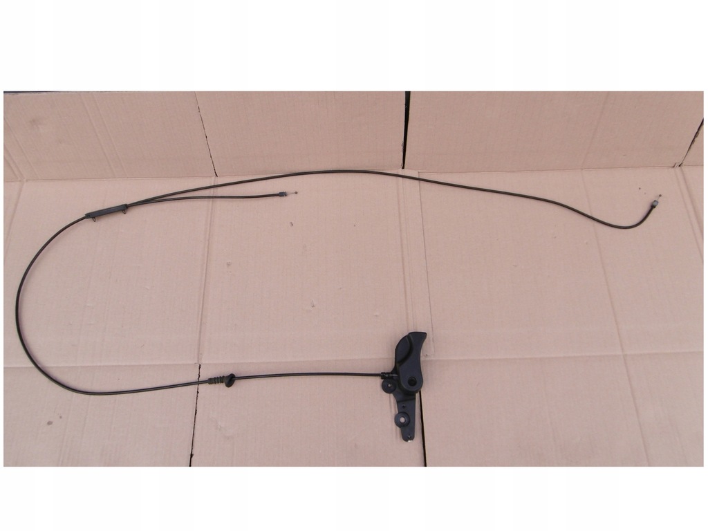 фото №1, Трос тяга открывания капот bmw e90 e91 e92 e93