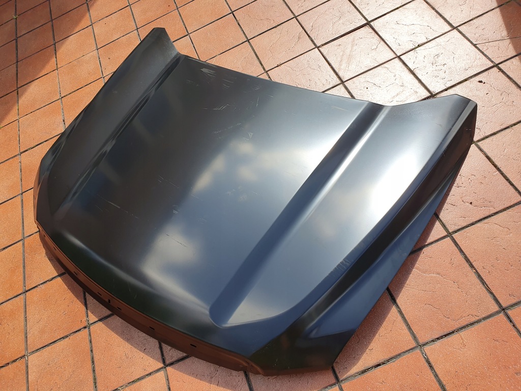 фото №7, Gmc acadia 2020- капот алюміній