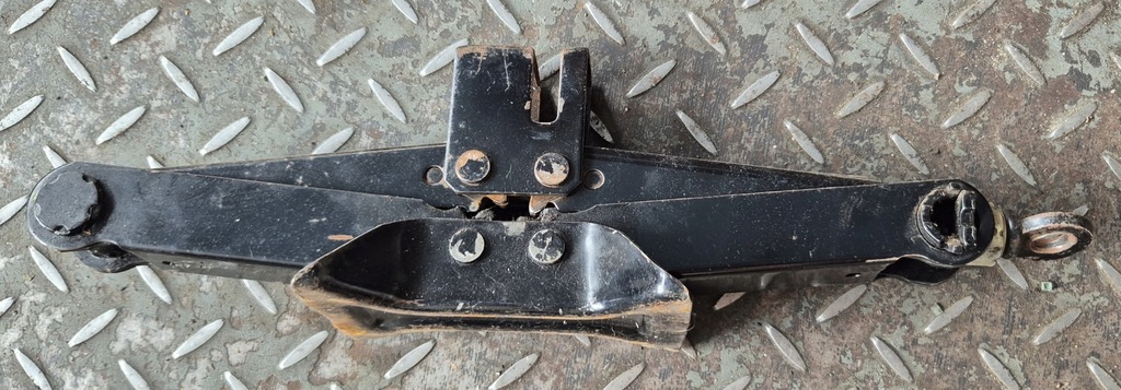 фото №3, Домкрат підйомник mazda premacy i