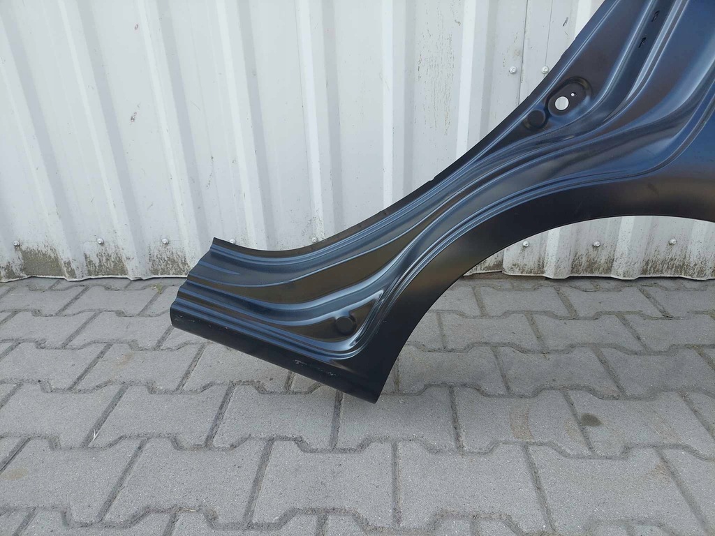 фото №7, Honda jazz iii 08-14 крыло левый задняя задний новый o