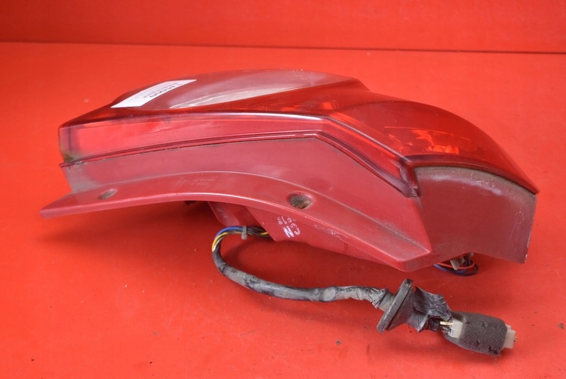 фото №6, Лампа ліва задня задня chevrolet aveo t250 5d hb 06-12