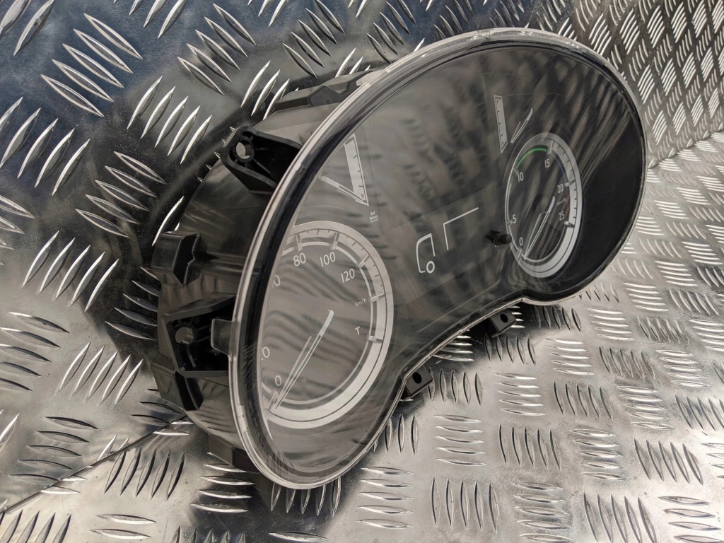 фото №3, Приборы счетчик приборы daf xf 106 2017 rok