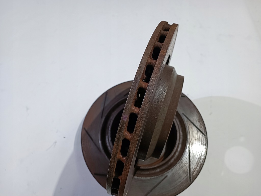 фото №7, Диск гальмівна задня задня dodge charger challenger 6.4 srt