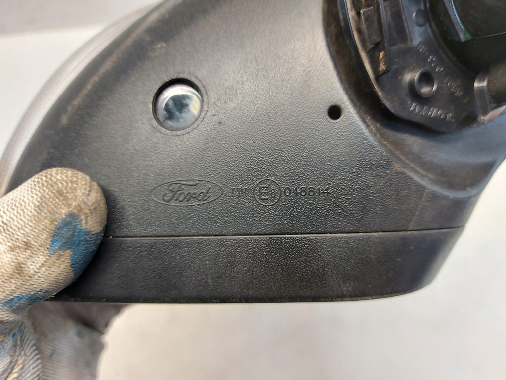фото №8, Ford puma mk2 дзеркало праве 10pin