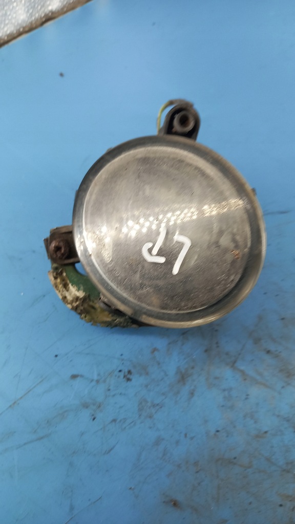 фото №1, Протитуманна фара лівий ford mondeo mk3 03r