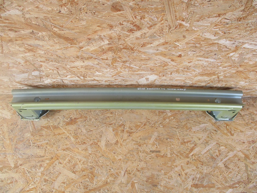 фото №1, Балка бампера задняя toyota yaris iv