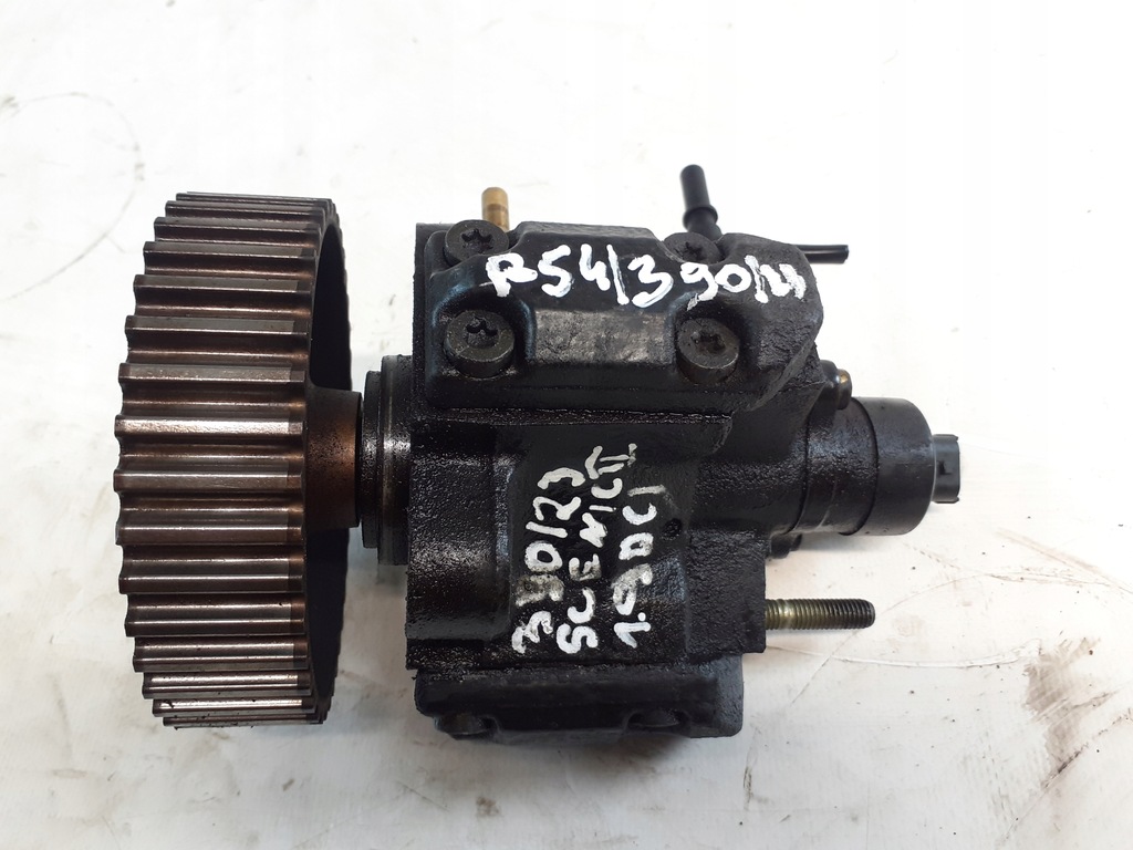 фото №1, Насос упорскування renault scenic i 1.9dci