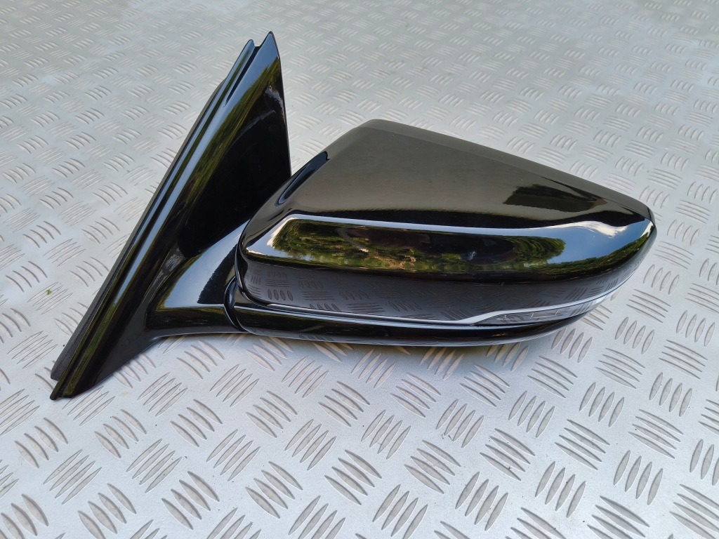 Cadillac ct5 2020 2021- зеркало наружное левая вкладыш ассистент камера америка Оригинал