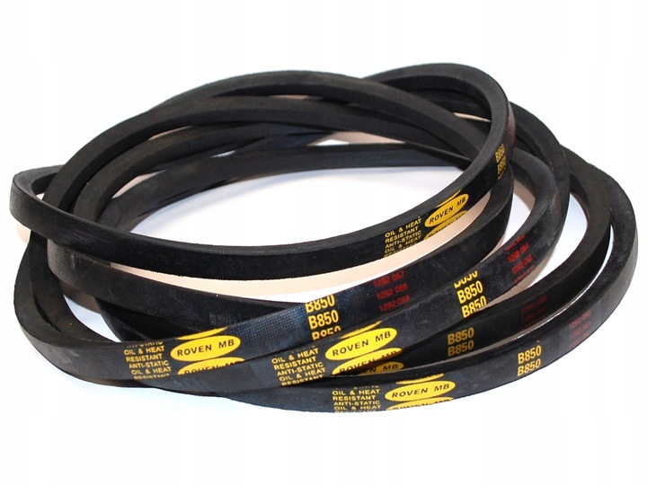 фото №1, Pas клиновий spa 12,7 x 1782 roven mb