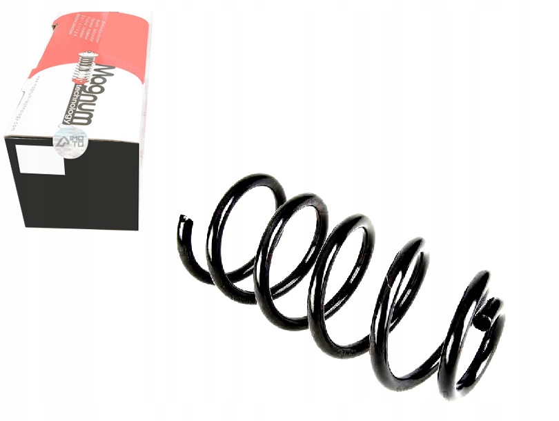 фото №1, Magnum пружина підвіска задня l/p fiat punto 1.1