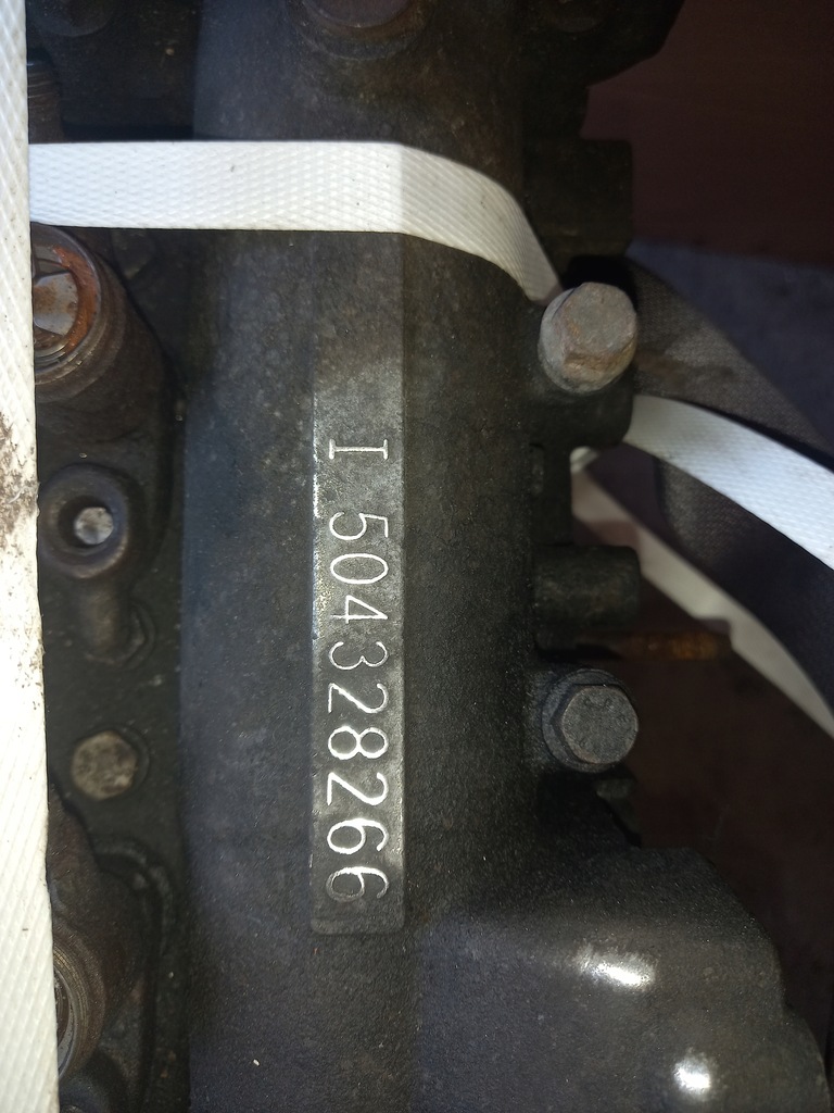 фото №11, Двигатель 3.0hdi 3.0jtd f1ce0481d fiat ducato boxer iii jumper iii блок двигателя описание