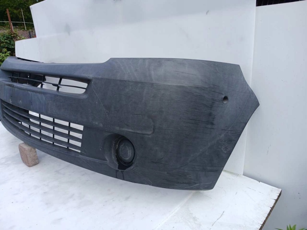 фото №2, Бампер перед передний renault master ii lift 2007-2010 8200394563