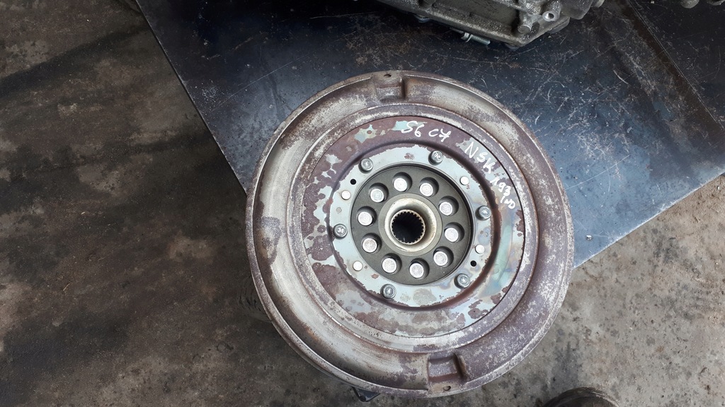 фото №6, S6 c7 4g a6 коробка передач передач nsk 4.0 tfsi a7 s7