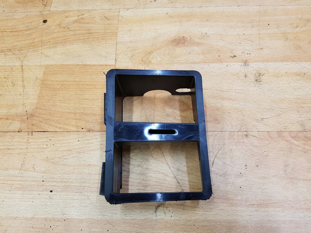 фото №1, Решітка обігрівача citroen c4 picasso ii