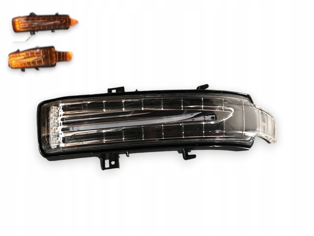 фото №1, Поворотник правий поворотник дзеркало do mercedes w207 w219 r230 r171