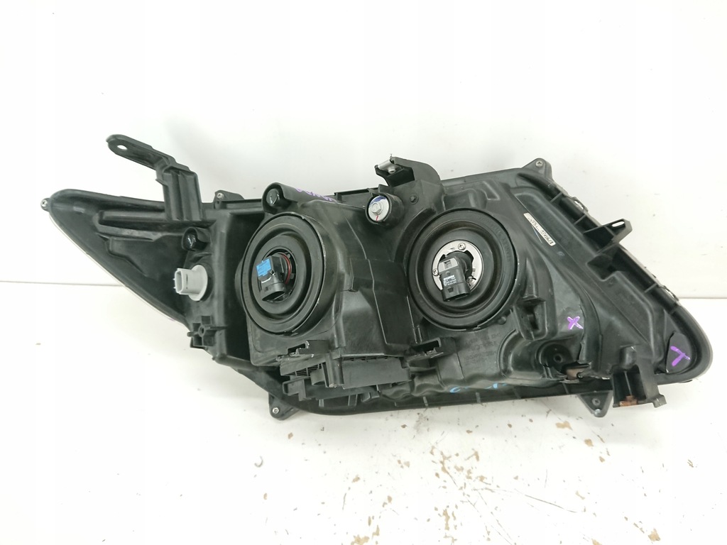 фото №9, Honda odyssey lift 13- usa лампа левая передняя