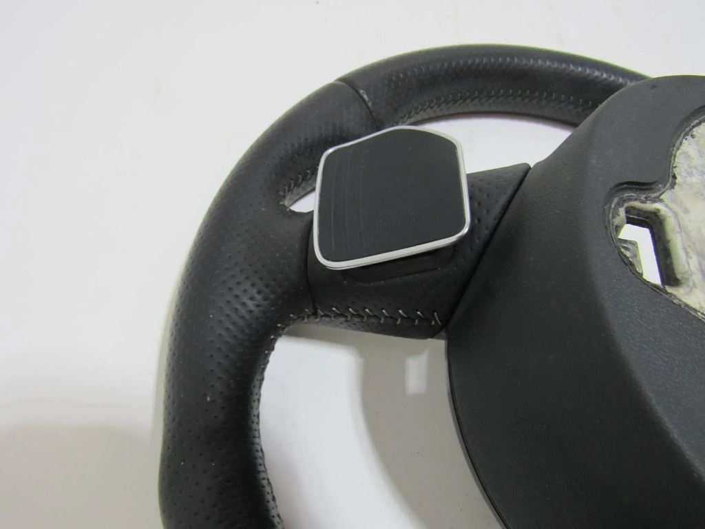 фото №8, Audi rs5 8t воздуховод кожа лепестки переключения 8t0419091g