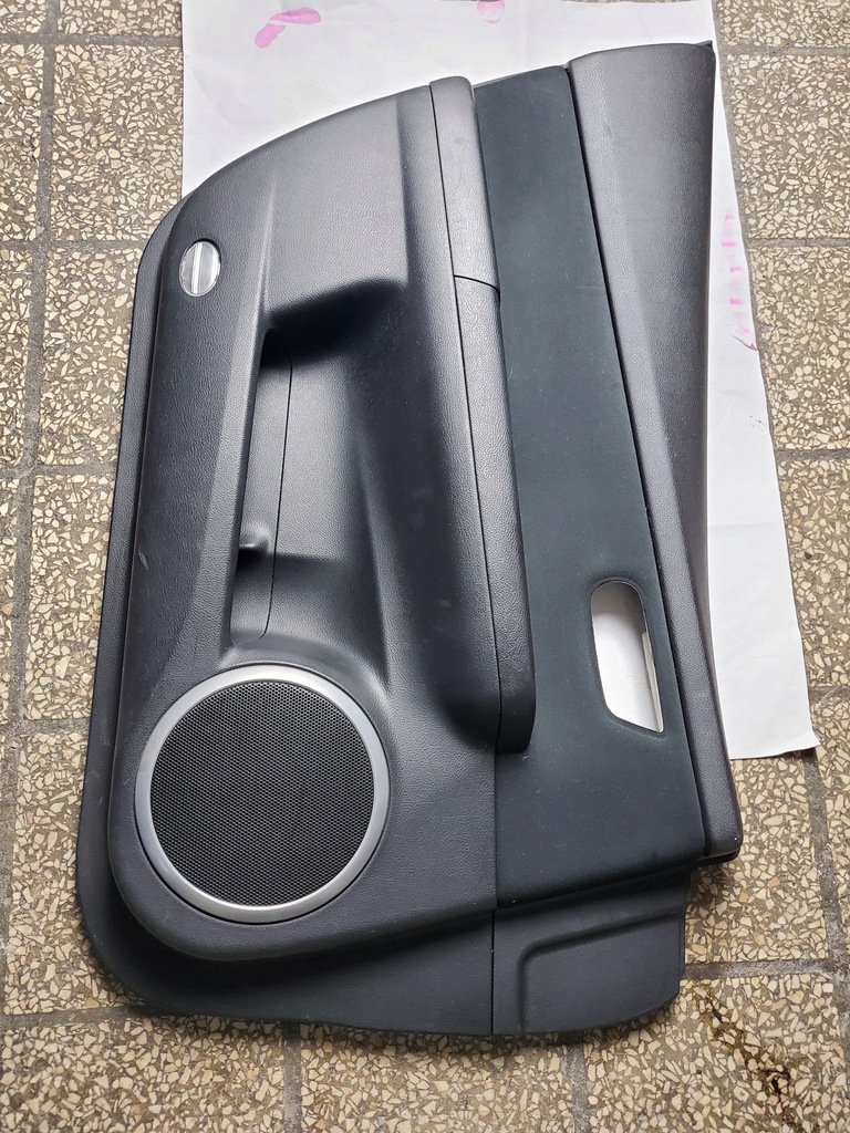 фото №1, Обшивка дверь обивка левый перед mazda 6 gh hb оригинальный номер eu