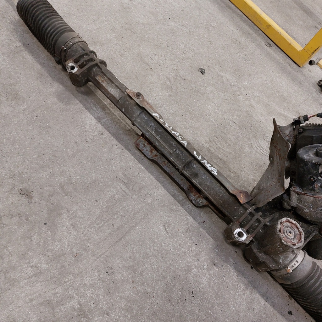 фото №12, Mercedes a-klasa w169 рейка рульова трансмісія керма 995-10303