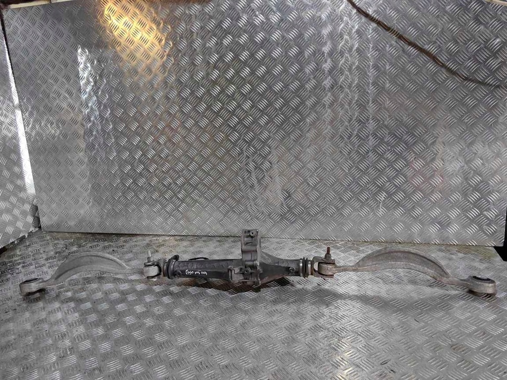 фото №1, Audi q7 4m трансмиссия задний osi 4m0501055j