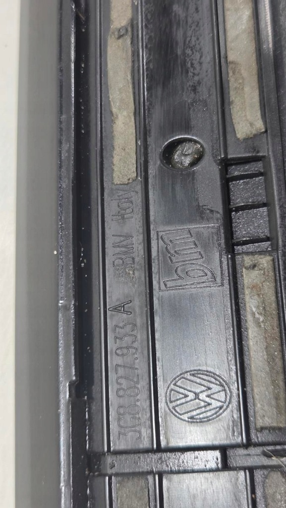 Vw arteon r-line спойлер накладка спойлер кришки задній задня 3g8827933 3g8 Оригінал